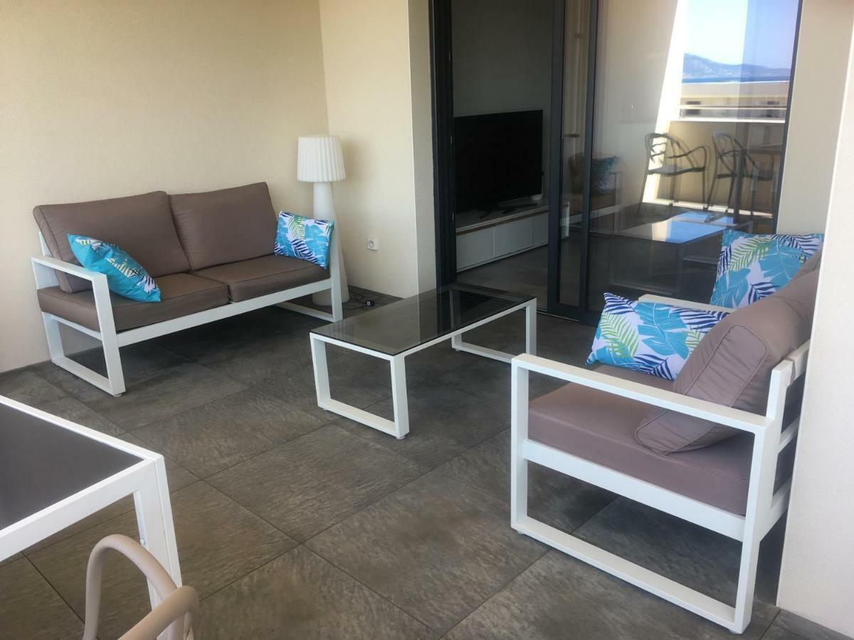 Domaine Du Frasso Apartman Grosseto-Prugna Kültér fotó