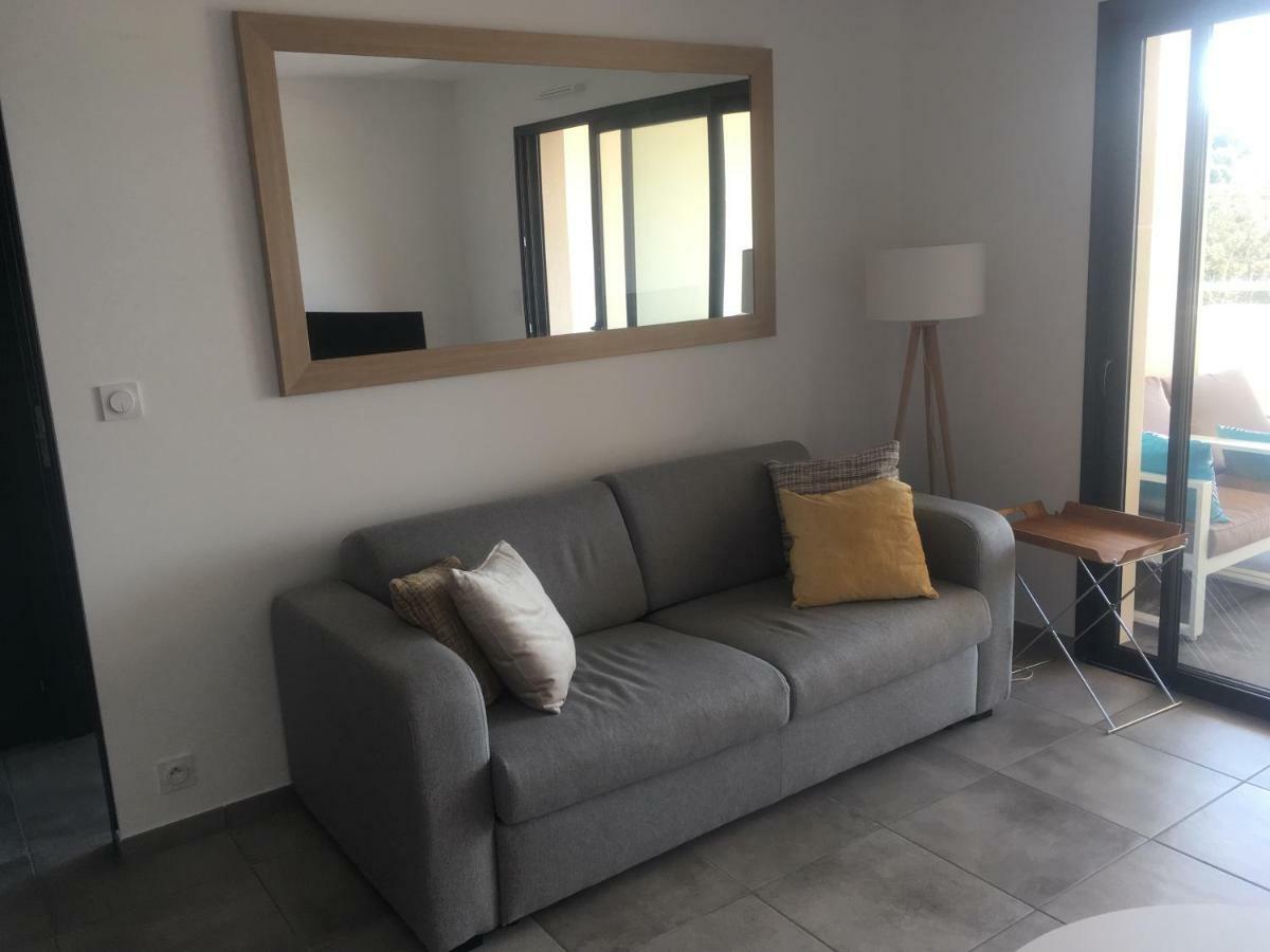 Domaine Du Frasso Apartman Grosseto-Prugna Kültér fotó