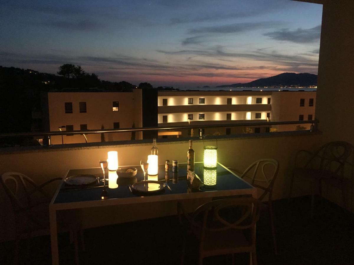 Domaine Du Frasso Apartman Grosseto-Prugna Kültér fotó